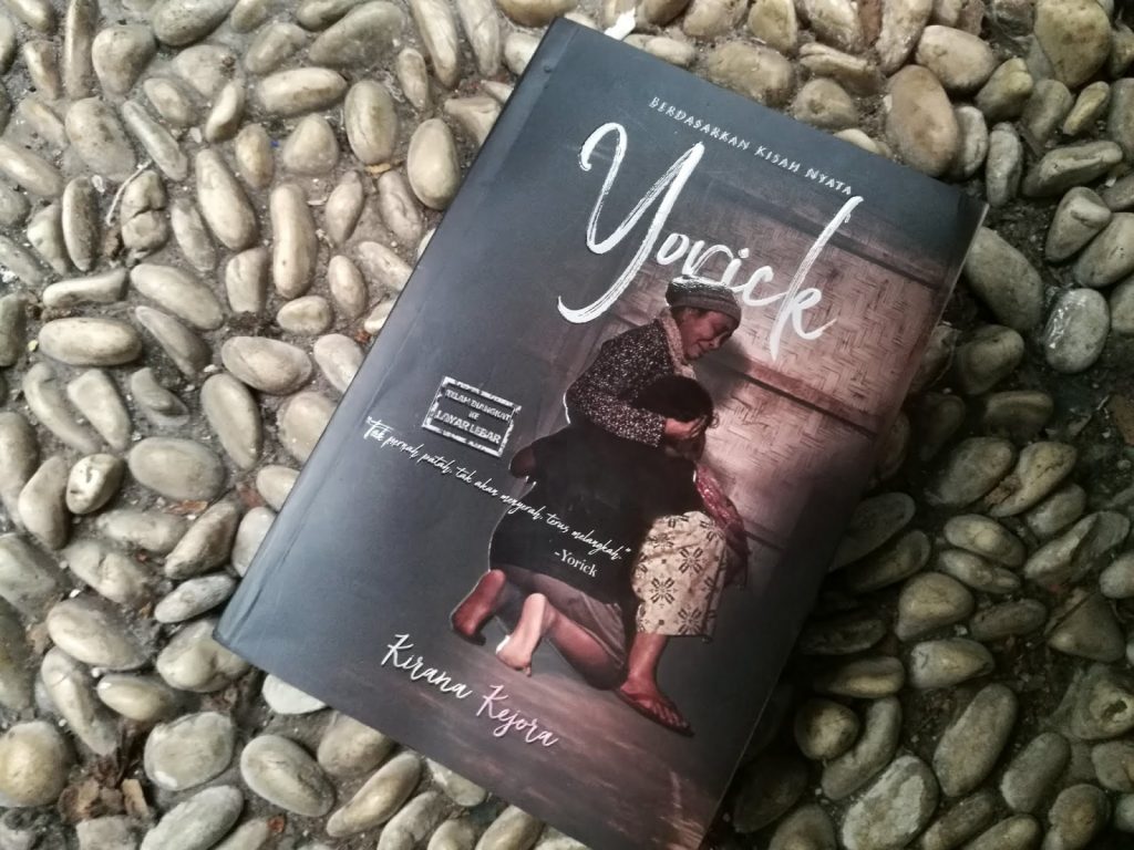 Blog review novel Yorick