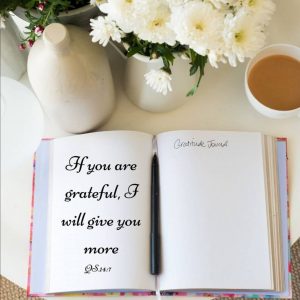 Bersyukur Menyejukkan Hati