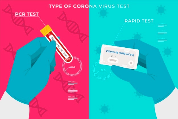 PCR atau Rapid Test?