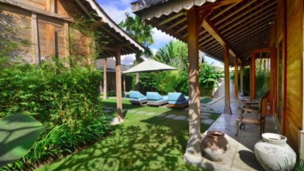 Villa terbaik di Bali